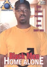 Poster for Black Men Home Alone