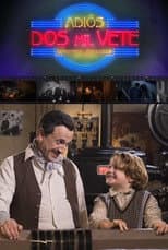 Poster for Adiós dos mil vete (Cinema Paraeso)
