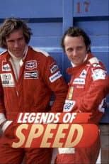 Poster for Legends of Speed
