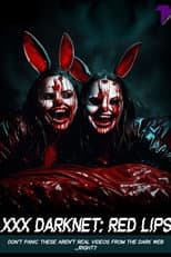 Poster for XXX Darknet: Red Lips