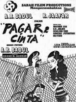 Poster for Pagar-Pagar Cinta