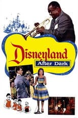 Poster for Disneyland After Dark