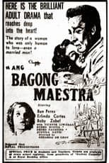 Poster for Ang Bagong Maestra