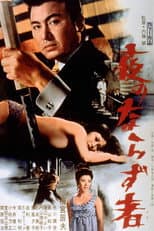 Poster for Rogue of the Night