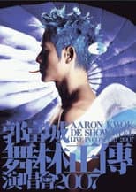Poster for Aaron Kwok De Show Reel Live In Concert 2008
