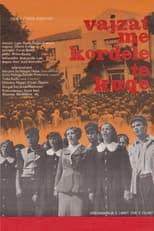 Poster for The Girls with the Red Ribbons