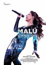 Poster for Malú: ni un paso atrás