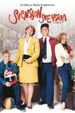 Poster for Svensson, Svensson - The Movie