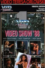 Poster for 1. VTO Video Show '88