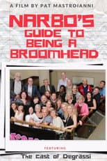 Poster for Narbo's Guide to Being a BroomHead
