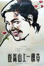 Poster for A Blade of Grass on the Kunlun Mountains