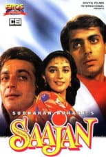 Poster for Saajan