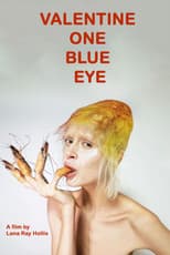 Poster for Valentine One Blue Eye