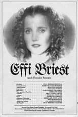 Poster for Effi Briest
