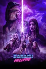 Poster for Xanadu Hellfire