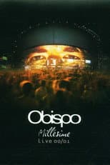 Poster for Pascal Obispo - Millésime (Live 00-01)