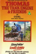 Poster for Thomas & Friends: Coal and Other Stories