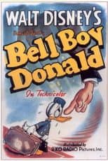 Poster for Bellboy Donald