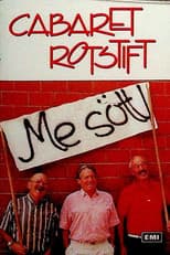 Poster for Cabaret Rotstift Me sött