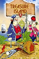 Poster for Treasure Island: Part I – Captain Flint's Map