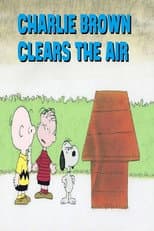 Poster for Charlie Brown Clears the Air