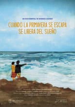 Poster for Cuando la primavera se escapa, se libera del sueño