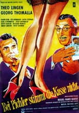 Poster for Bei Pichler stimmt die Kasse nicht