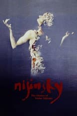 Poster for The Diaries of Vaslav Nijinsky