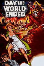 Poster for Day the World Ended