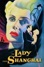 Poster for The Lady from Shanghai