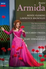 Poster for Rossini: Armida