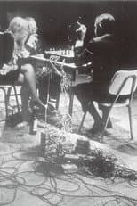 Poster for Marcel Duchamp and John Cage