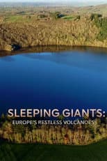 Poster for Sleeping Giants: Europe's Restless Volcanoes