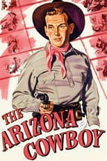 Poster for The Arizona Cowboy