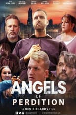 Poster for Angels of Perdition