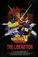 Poster for Voltes 5 - The Liberation
