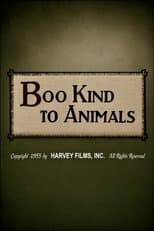 Poster for Boo Kind to Animals