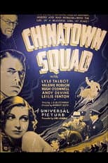 Poster for Chinatown Squad
