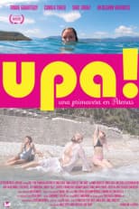 Poster for Upa! Una primavera en Atenas