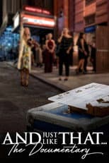 Poster for And Just Like That... The Documentary