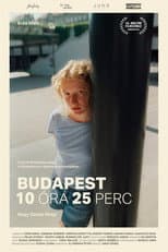 Poster for Budapest, 10:25
