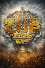 Poster for NJPW New Japan Cup 2026 - Day 12 (Final)