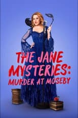 Poster for The Jane Mysteries: Murder at Moseby