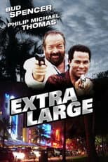Poster for Detective Extralarge: Yo-yo