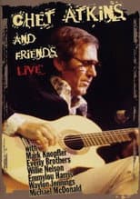 Poster for Chet Atkins and Friends