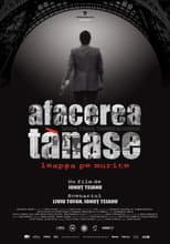 Poster for The Tanase Affair
