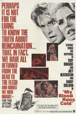Poster for My Blood Runs Cold