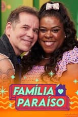Poster for Família Paraíso