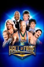 Poster for WWE Hall of Fame 2017