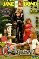 Poster for Jane Bond Meets Octopussy